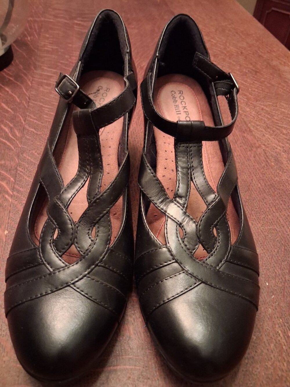 Rockport cobhill shoes
